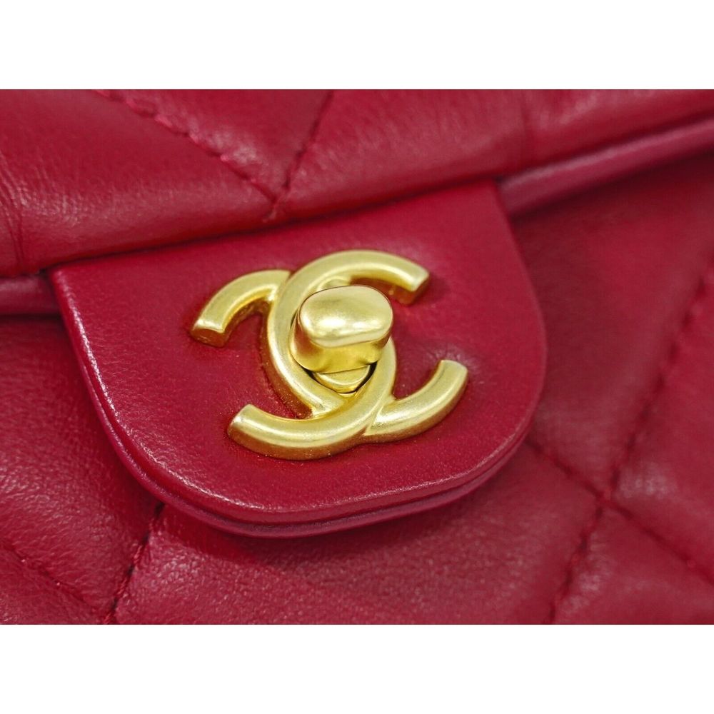CHANEL Classic Flap Shoulder Bag - Picture 13 of 15